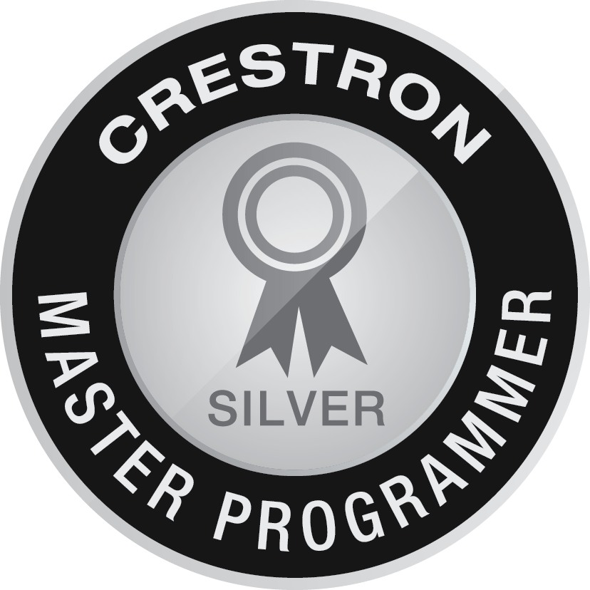 Crestron Master Programmer Logo